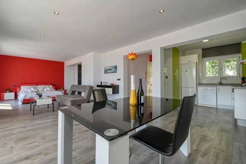Ferienhaus auf Las gaviotas i, el Poble Nou de Benitatxell/Benitachell