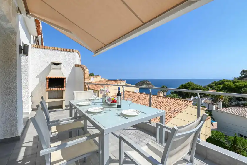 Ferienhaus auf Las gaviotas ii