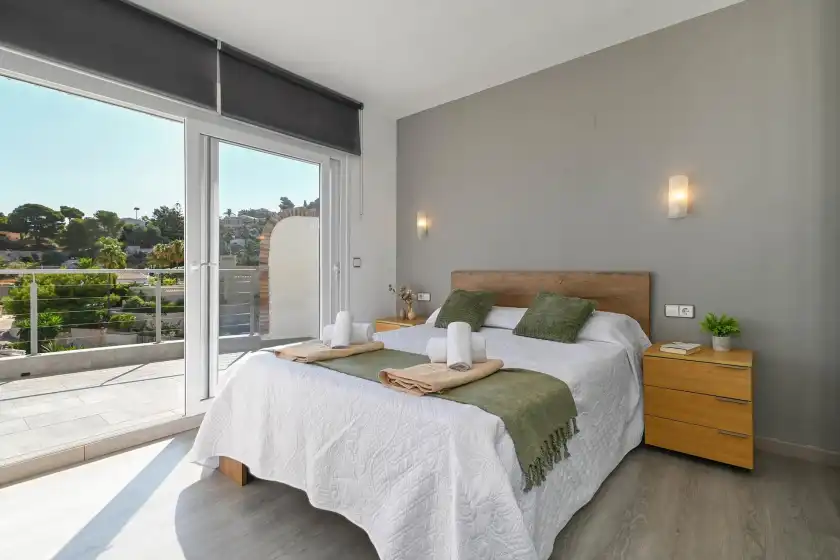 Ferienhaus auf Las gaviotas ii, el Poble Nou de Benitatxell/Benitachell