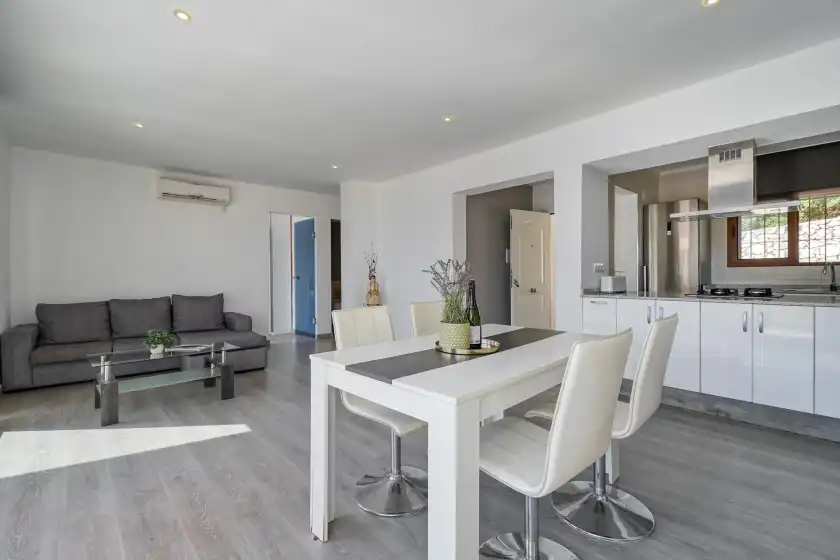 Ferienhaus auf Las gaviotas ii, el Poble Nou de Benitatxell/Benitachell