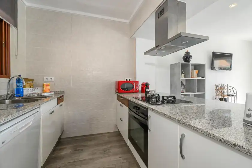 Ferienhaus auf Las gaviotas ii, el Poble Nou de Benitatxell/Benitachell