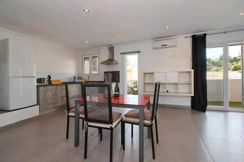 Ferienhaus auf Las gaviotas iii, el Poble Nou de Benitatxell/Benitachell