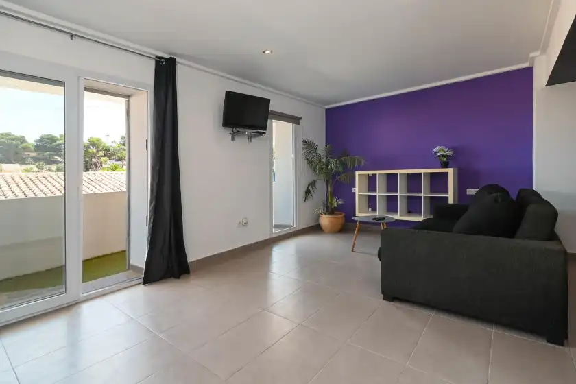 Ferienhaus auf Las gaviotas iii, el Poble Nou de Benitatxell/Benitachell