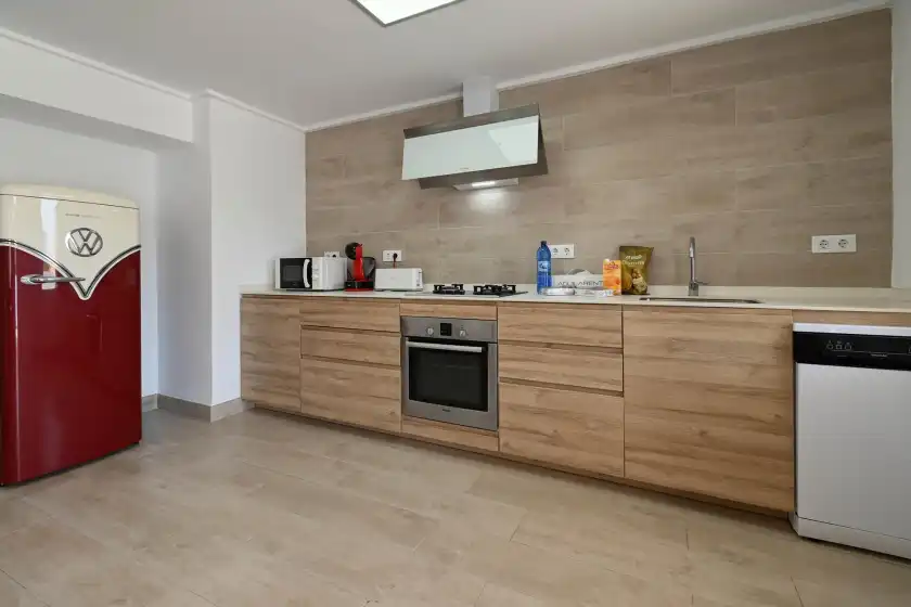 Ferienhaus auf Las gaviotas iiii, el Poble Nou de Benitatxell/Benitachell
