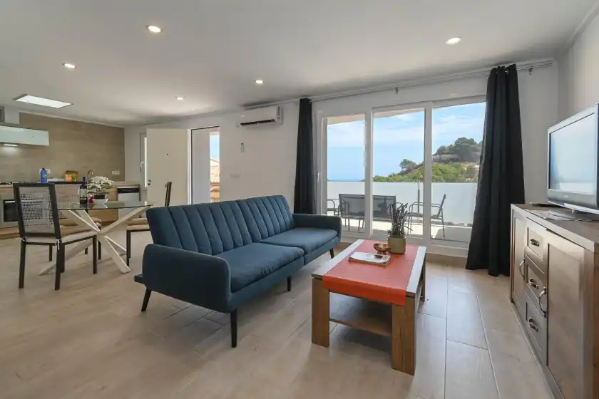 Ferienhaus auf Las gaviotas iiii, el Poble Nou de Benitatxell/Benitachell