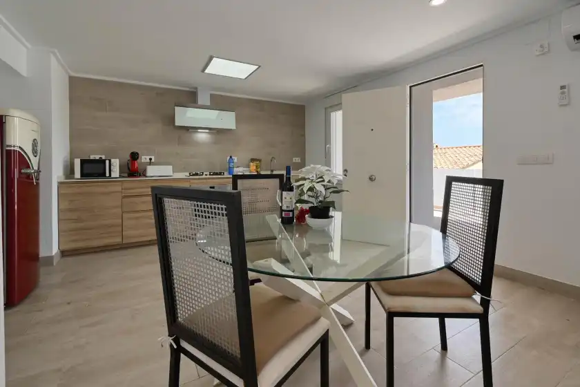 Ferienhaus auf Las gaviotas iiii, el Poble Nou de Benitatxell/Benitachell