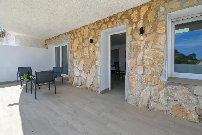 Ferienhaus auf Las gaviotas iiii, el Poble Nou de Benitatxell/Benitachell
