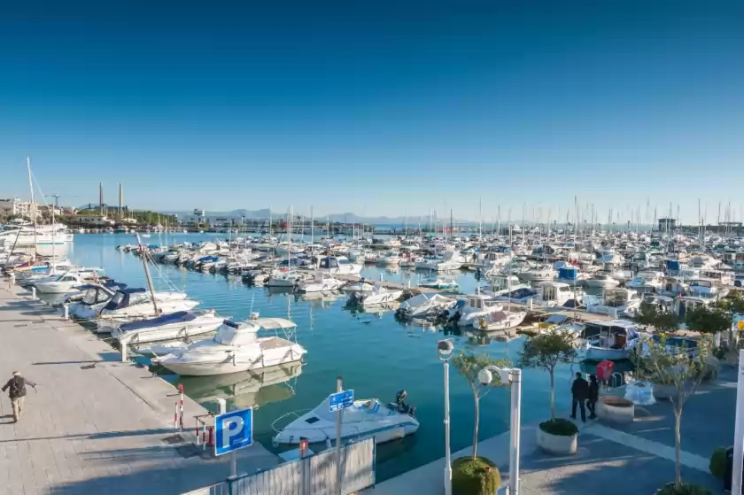 Alquiler vacacional en Rovelló, Port d'Alcúdia