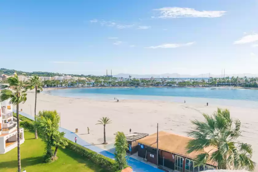 Alquiler vacacional en Rovelló, Port d'Alcúdia