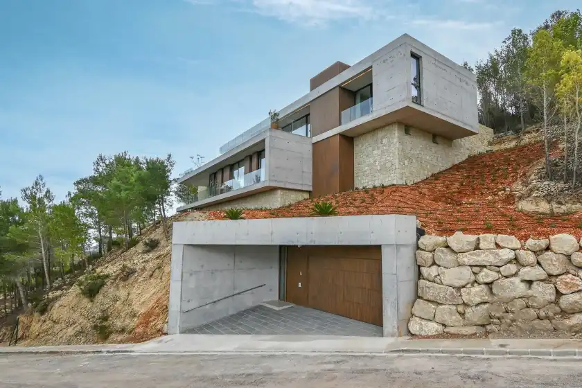 Ferienhaus auf Casa de romero 6 pax, Xàbia/Jávea