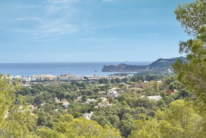 Ferienhaus auf Casa de romero 6 pax, Xàbia/Jávea