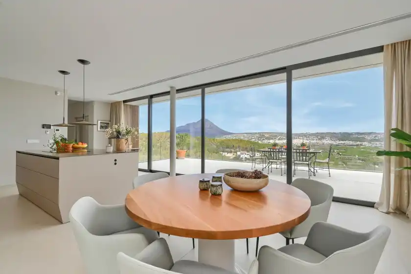 Ferienhaus auf Casa de romero 6 pax, Xàbia/Jávea