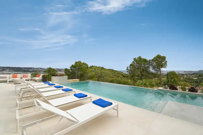Ferienhaus auf Casa de romero 6 pax, Xàbia/Jávea