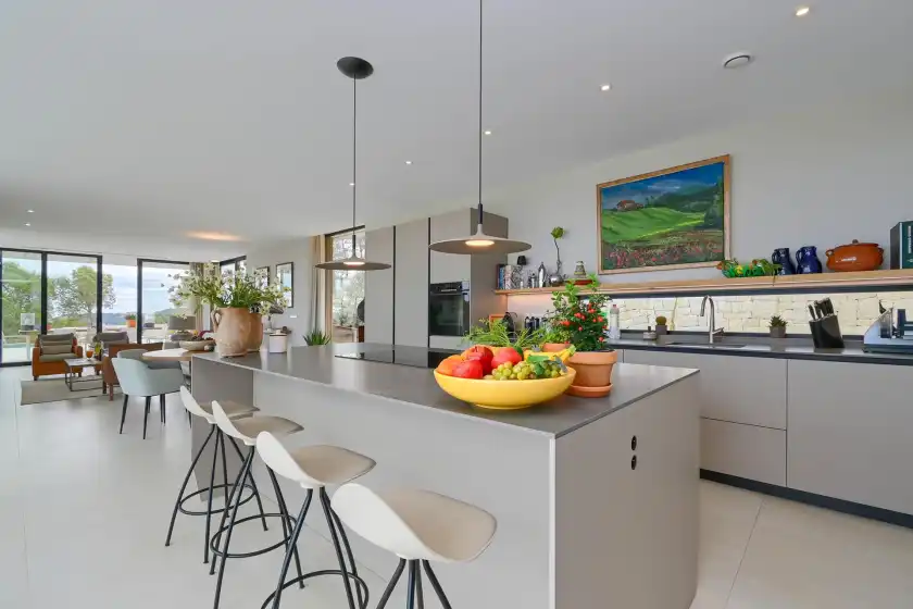 Ferienhaus auf Casa de romero 6 pax, Xàbia/Jávea