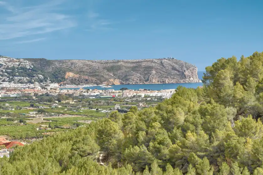 Ferienhaus auf Casa de romero 6 pax, Xàbia/Jávea