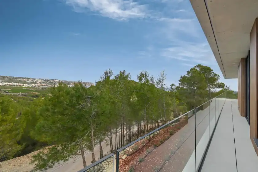 Ferienhaus auf Casa de romero 6 pax, Xàbia/Jávea