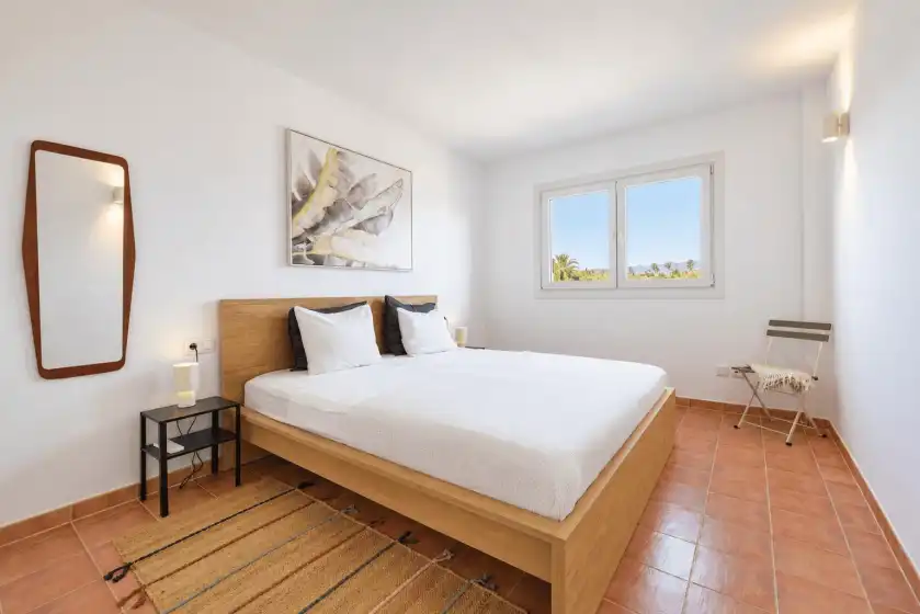 Location de vacances à Villas de cala pí, Cala Pi