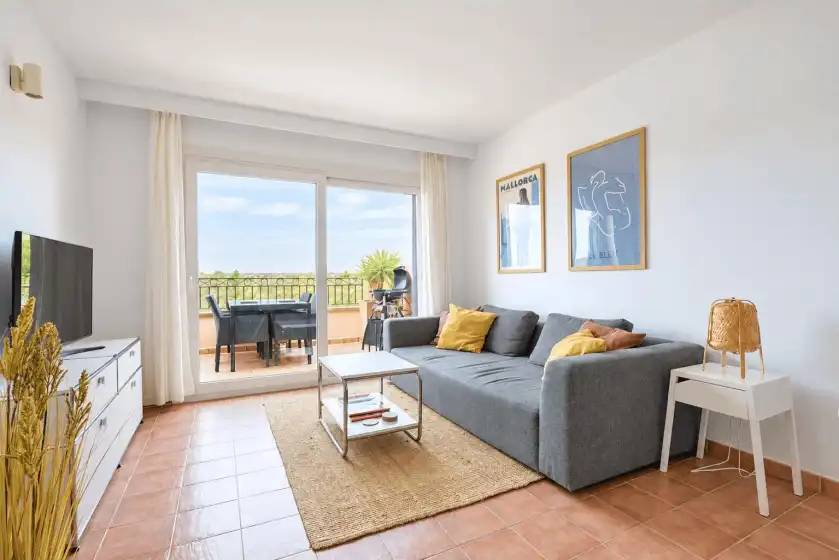 Location de vacances à Villas de cala pí, Cala Pi