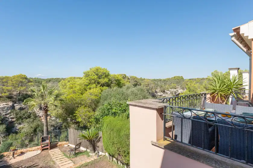 Alquiler vacacional en Villas de cala pí, Cala Pi