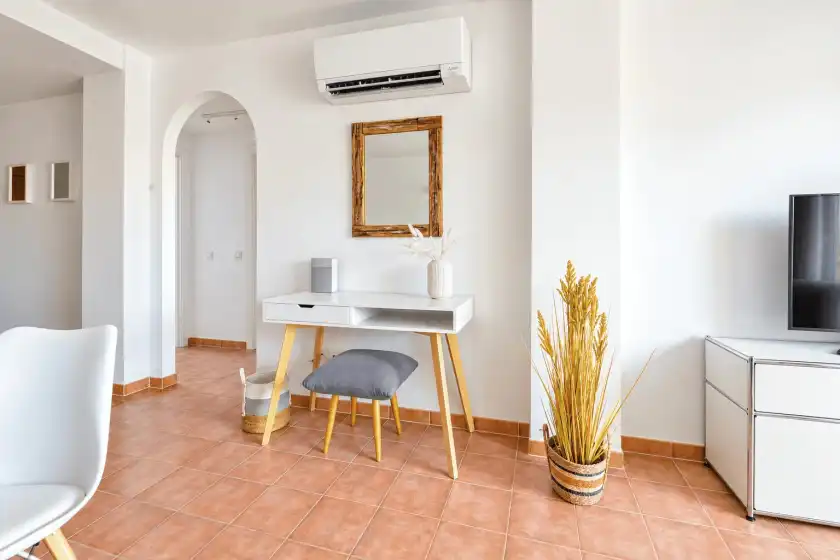 Location de vacances à Villas de cala pí, Cala Pi