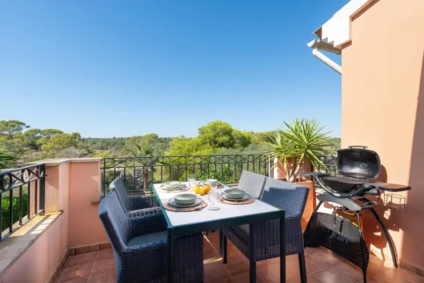 Alquiler vacacional en Villas de cala pí, Cala Pi