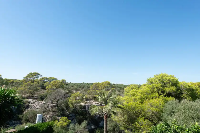 Alquiler vacacional en Villas de cala pí, Cala Pi