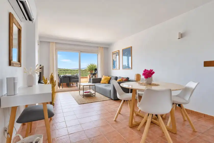 Location de vacances à Villas de cala pí, Cala Pi