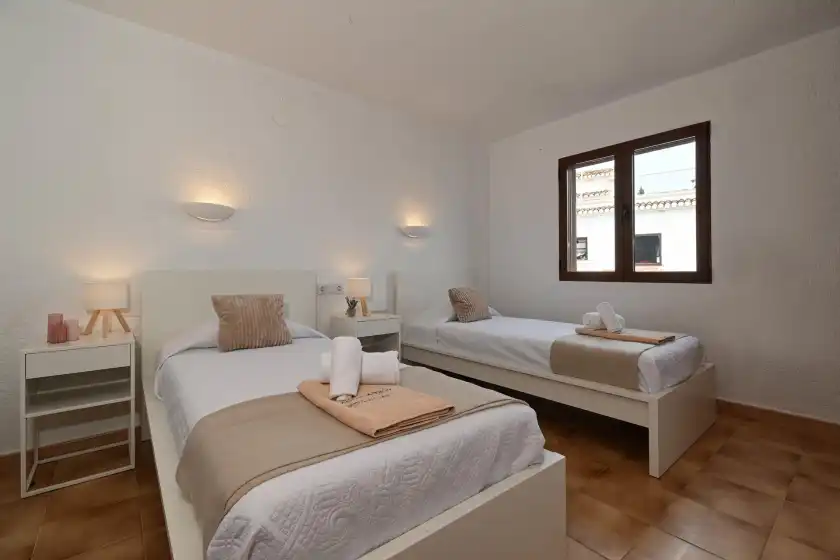 Ferienhaus auf Jardin blanco, Xàbia/Jávea