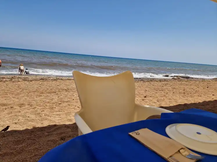 Alquiler vacacional en Casa miramar de pulpi, Pozo del Esparto