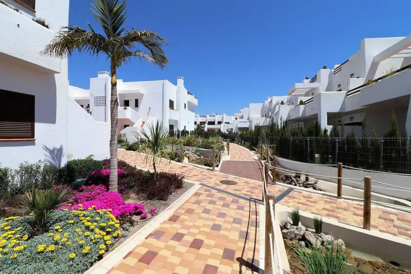 Alquiler vacacional en Casa miramar de pulpi, Pozo del Esparto