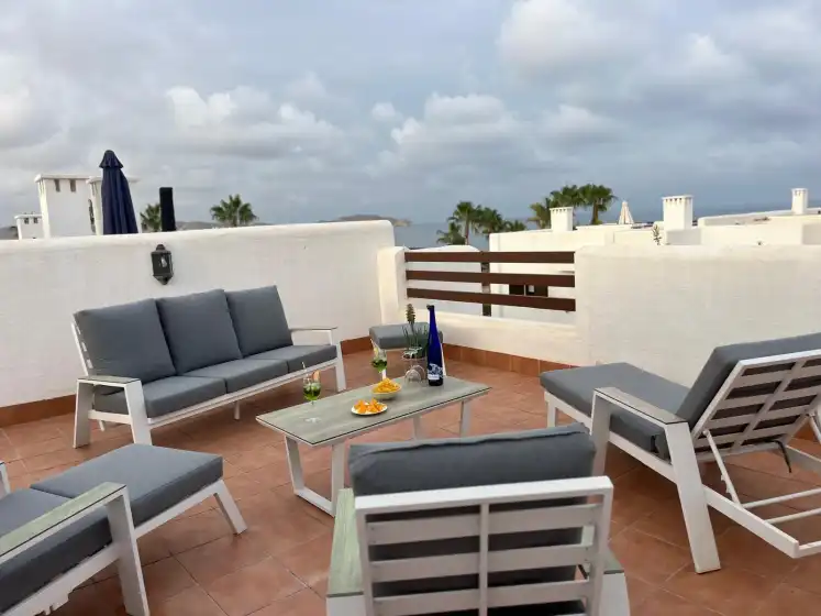 Alquiler vacacional en Casa miramar de pulpi, Pozo del Esparto