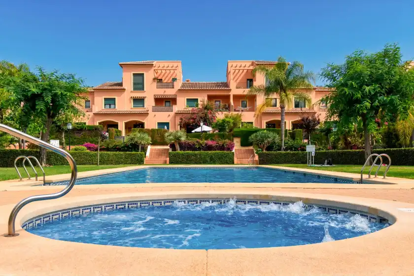 Holiday rentals in Jardines de florida, Xàbia/Jávea