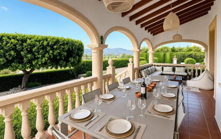 Location de vacances à Carlota, Xàbia/Jávea