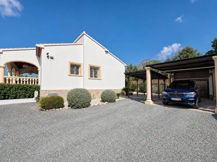 Location de vacances à Carlota, Xàbia/Jávea