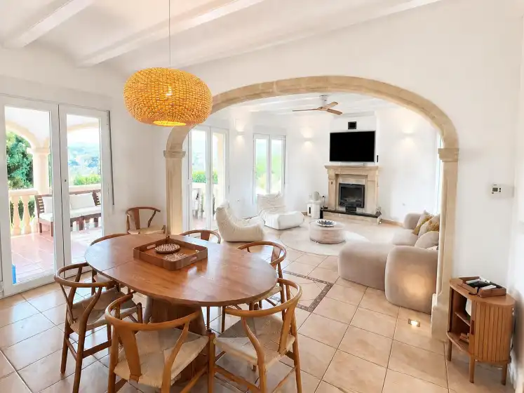 Location de vacances à Carlota, Xàbia/Jávea