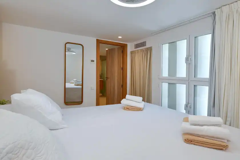 Location de vacances à El jabeque 4 pax, Dénia