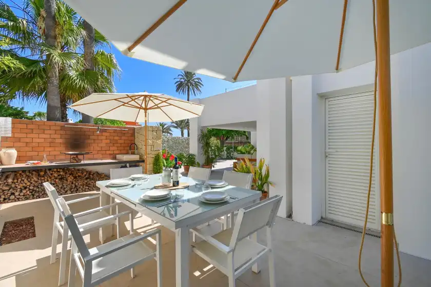 Location de vacances à El jabeque 4 pax, Dénia