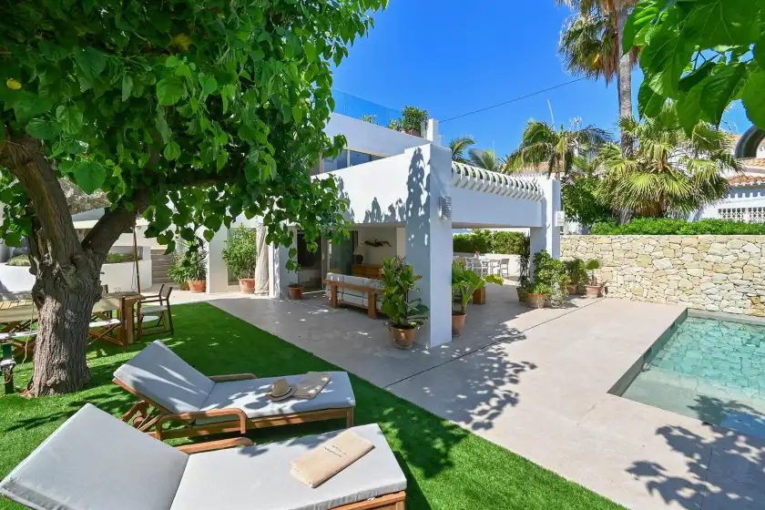 Location de vacances à El jabeque 4 pax, Dénia