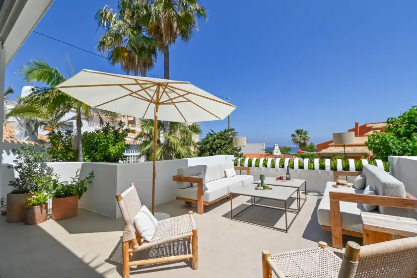 Location de vacances à El jabeque 4 pax, Dénia
