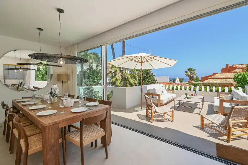 Location de vacances à El jabeque 4 pax, Dénia