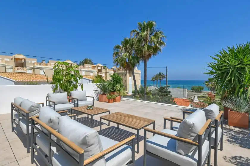 Location de vacances à El jabeque 4 pax, Dénia