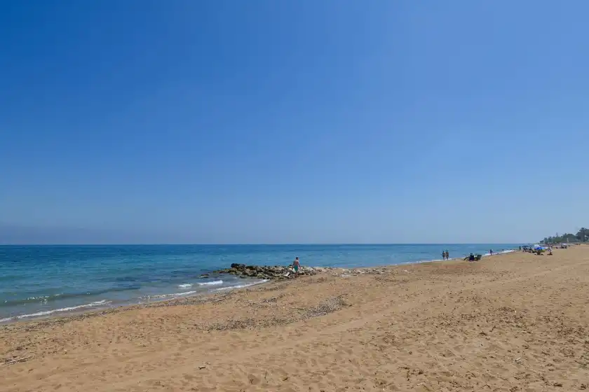 Location de vacances à El jabeque 4 pax, Dénia