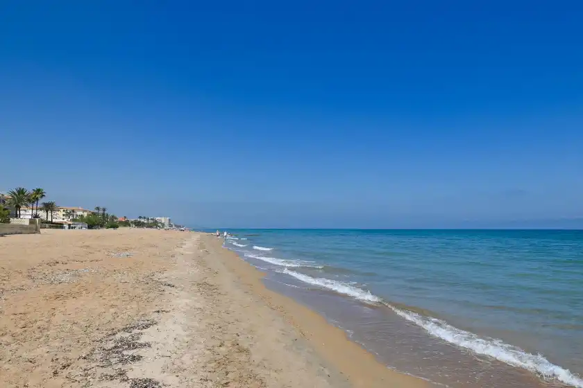 Location de vacances à El jabeque 4 pax, Dénia