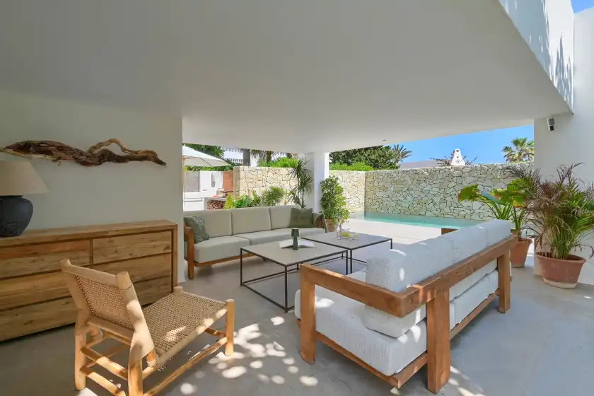Location de vacances à El jabeque 4 pax, Dénia