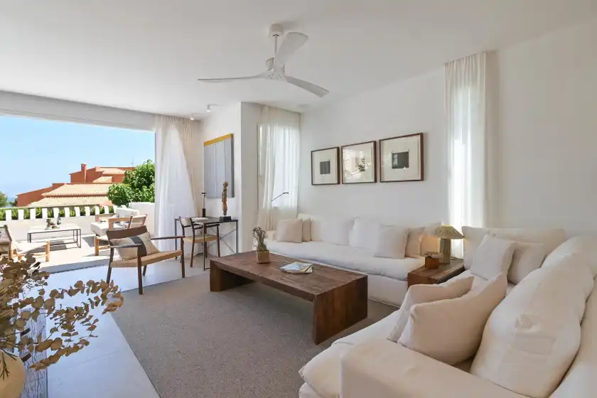 Location de vacances à El jabeque 4 pax, Dénia