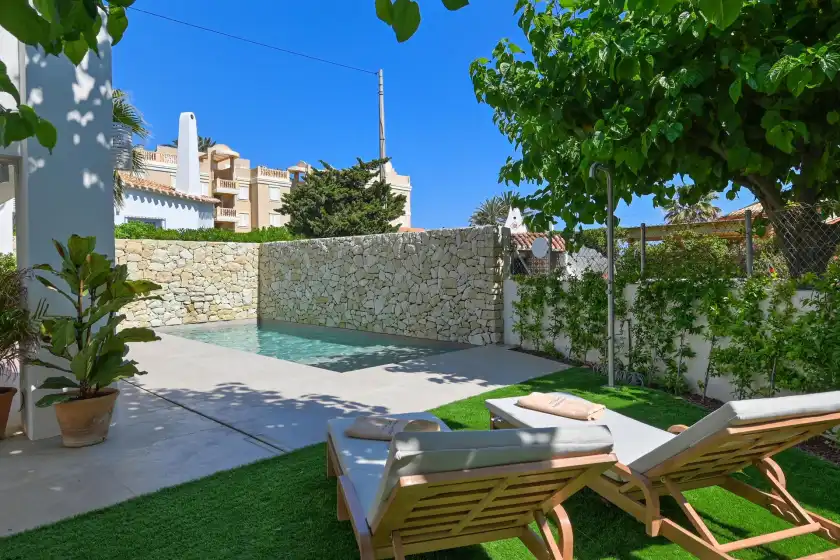 Location de vacances à El jabeque 4 pax, Dénia