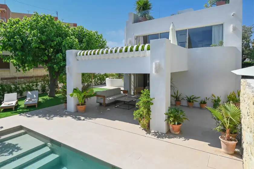 Location de vacances à El jabeque 4 pax, Dénia