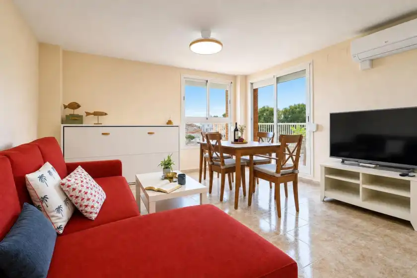Ferienhaus auf Terrazas del mar, Miraflor