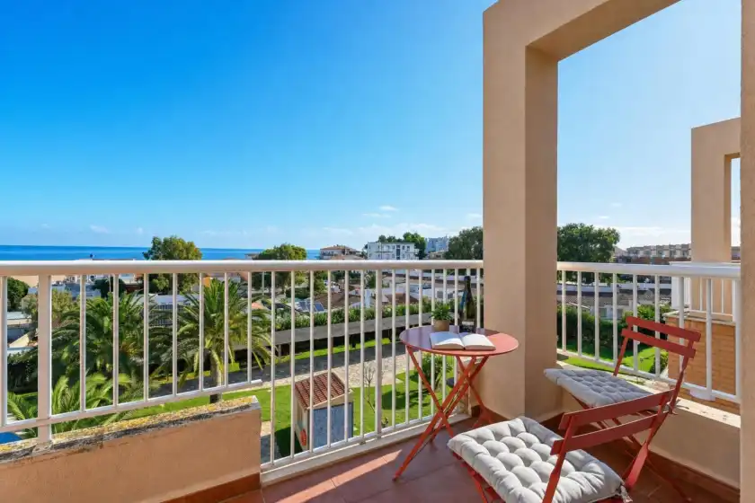 Ferienhaus auf Terrazas del mar