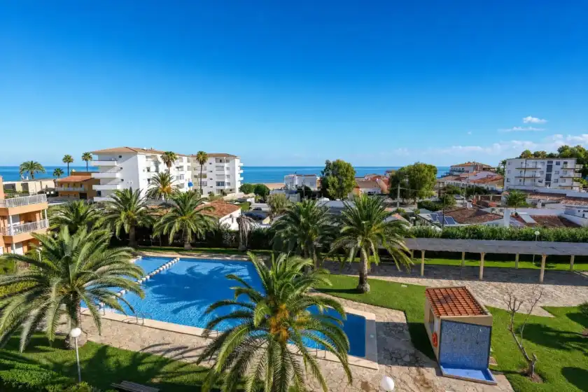 Ferienhaus auf Terrazas del mar, Miraflor